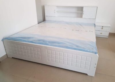 used bed in abu dhabi